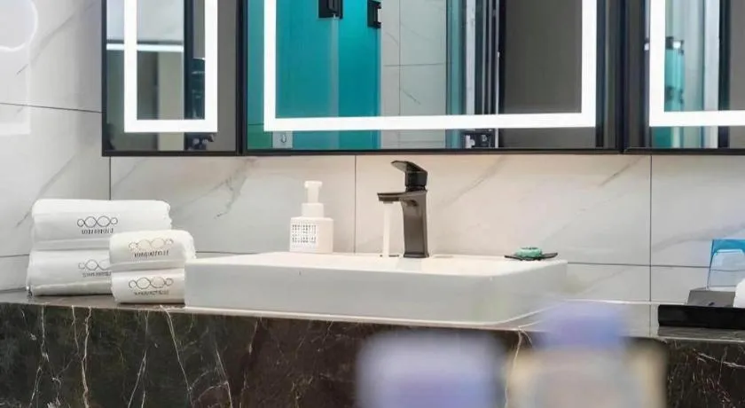 Xana Hotelle Nanjing Xinjiekou Daxinggong Metro Station