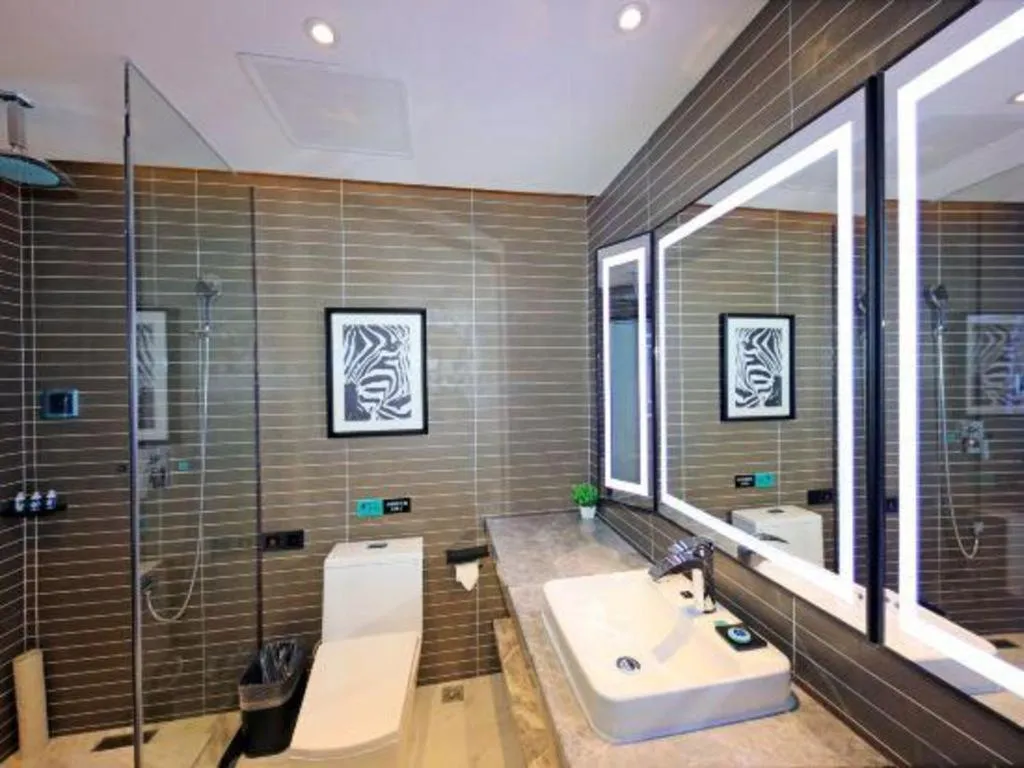 Xana Hotelle·Tianshui Shangyi Plaza