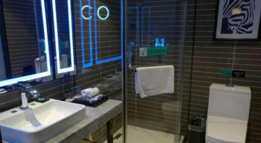 Xana Hotelle·Tianshui Shangyi Plaza