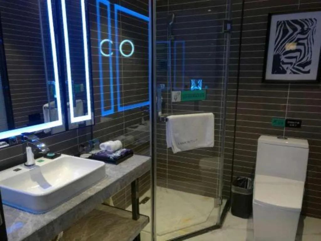 Xana Hotelle·Tianshui Shangyi Plaza