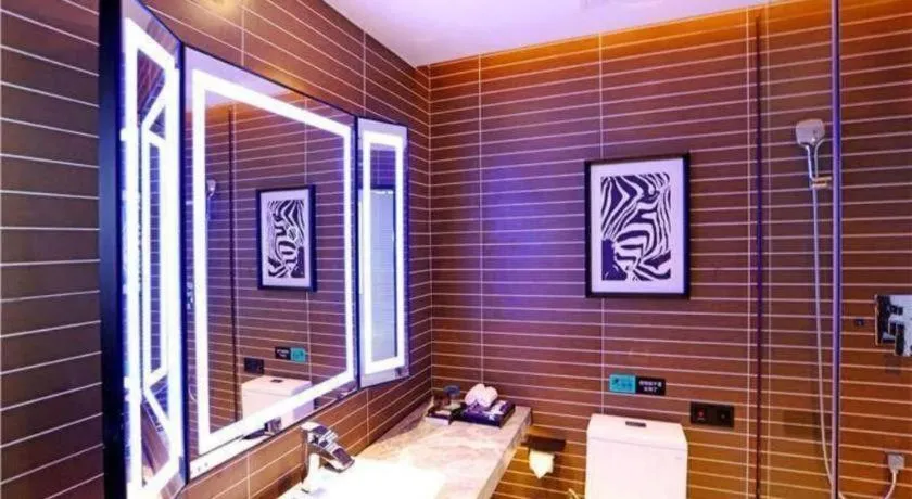 Xana Hotelle·Tianshui Shangyi Plaza