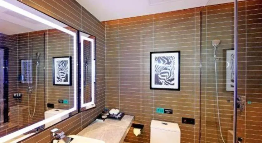 Xana Hotelle·Tianshui Shangyi Plaza