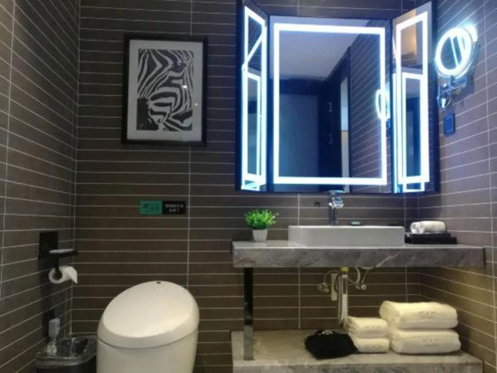 Xana Hotelle·Tianshui Shangyi Plaza