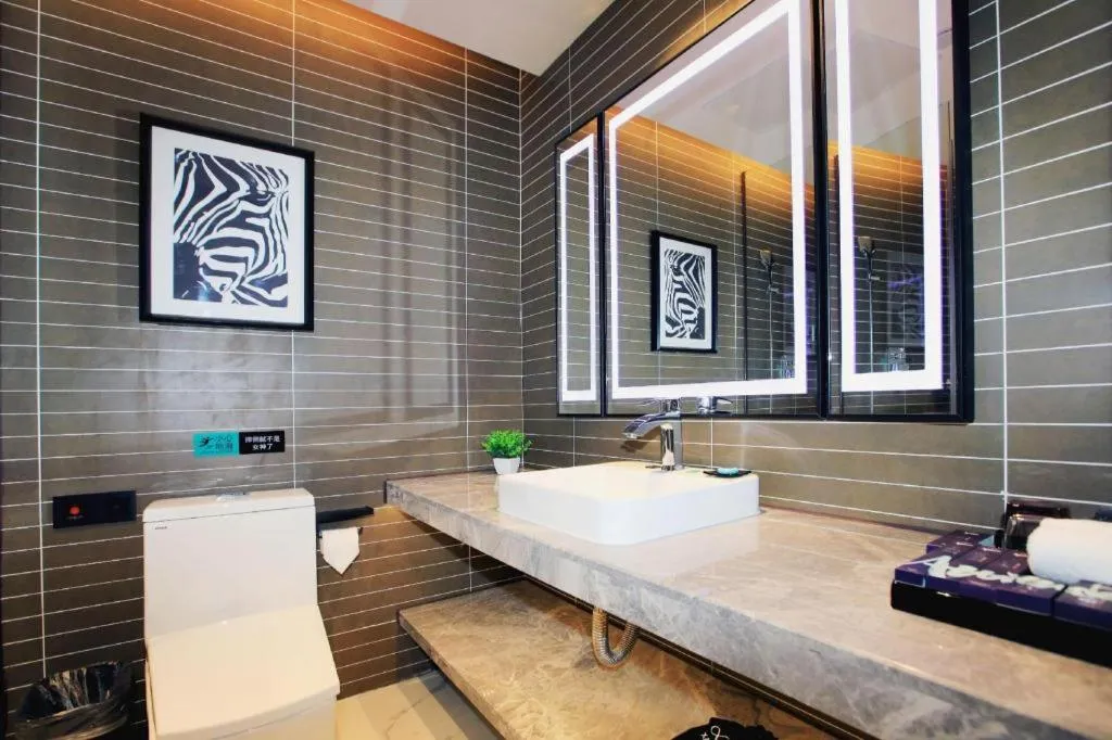 Xana Hotelle·Tianshui Shangyi Plaza