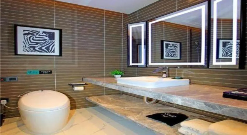 Xana Hotelle·Tianshui Shangyi Plaza