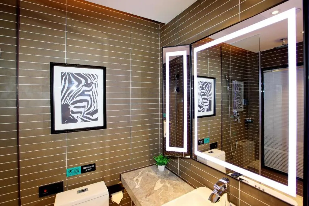 Xana Hotelle·Tianshui Shangyi Plaza