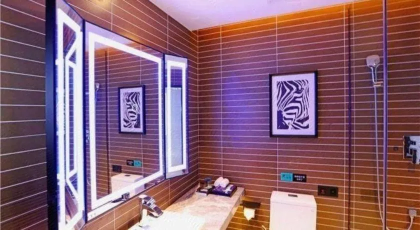 Xana Hotelle·Tianshui Shangyi Plaza