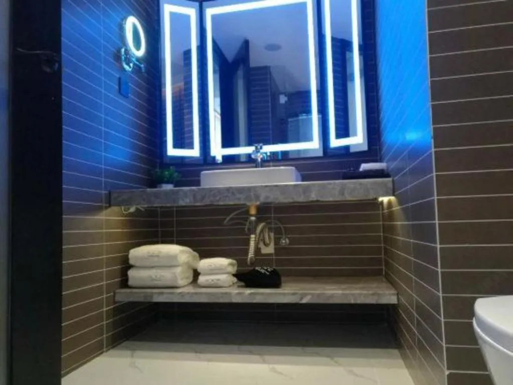 Xana Hotelle·Tianshui Shangyi Plaza