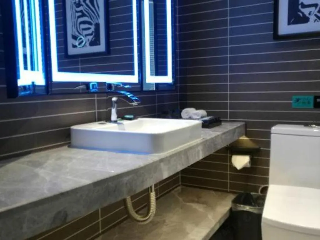 Xana Hotelle·Tianshui Shangyi Plaza