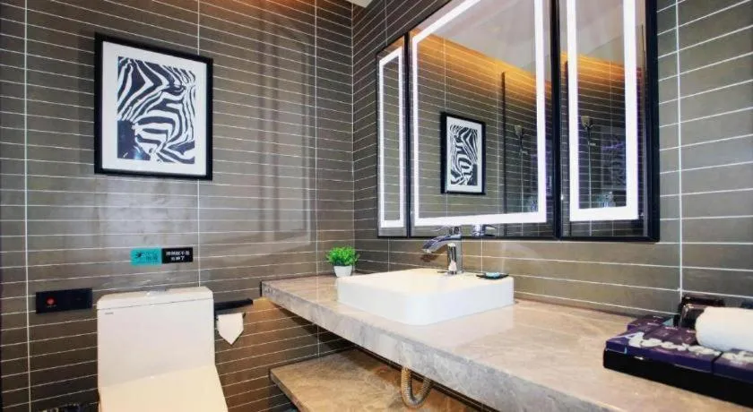 Xana Hotelle·Tianshui Shangyi Plaza