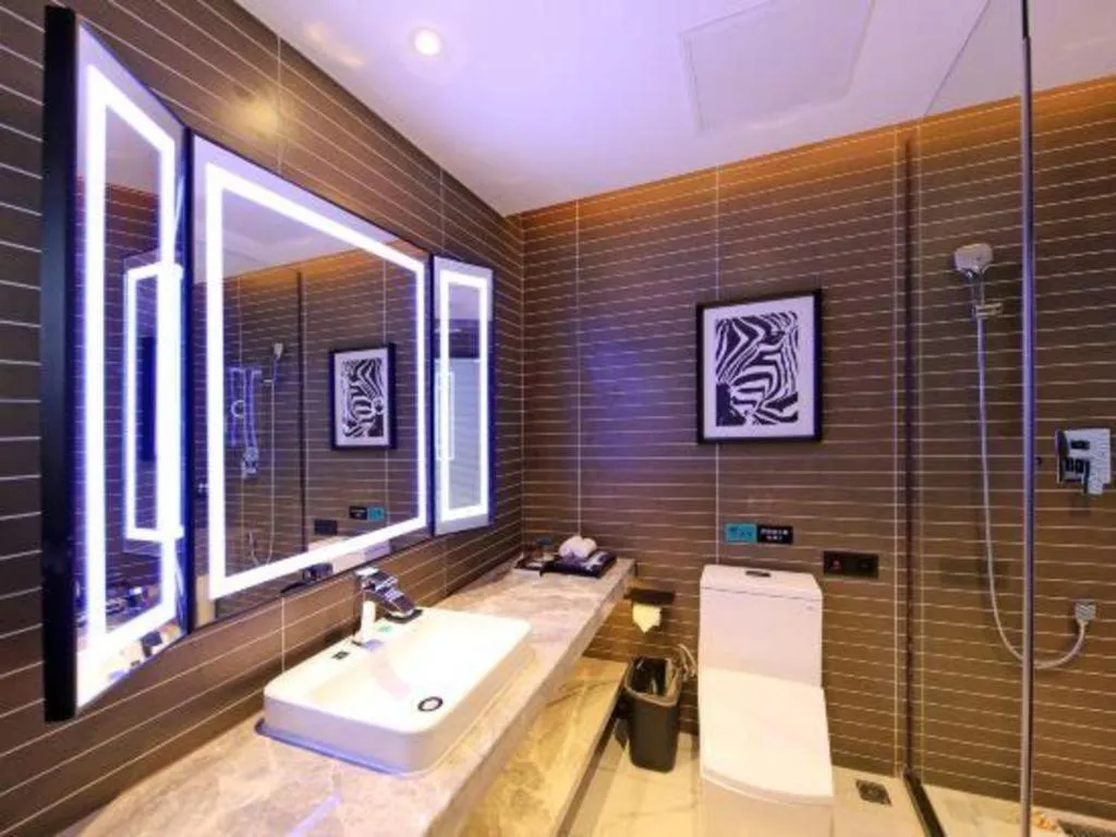 Xana Hotelle·Tianshui Shangyi Plaza