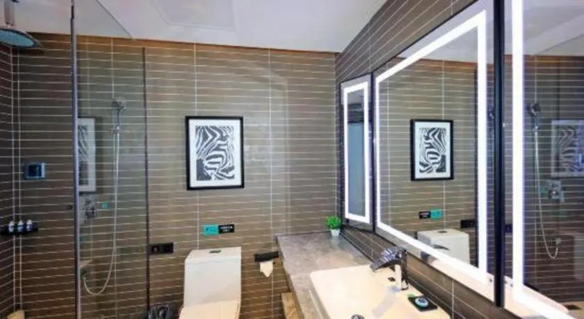 Xana Hotelle·Tianshui Shangyi Plaza