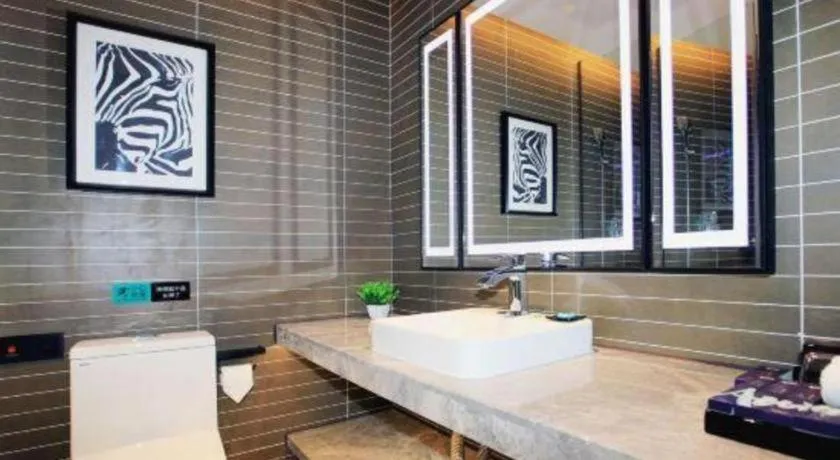 Xana Hotelle·Tianshui Shangyi Plaza