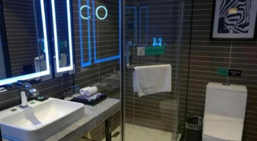 Xana Hotelle·Tianshui Shangyi Plaza