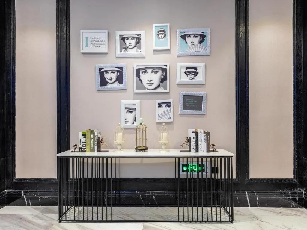 Xana Hotelle·Heyuan Hongxing Road