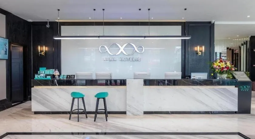 Xana Hotelle·Heyuan Hongxing Road