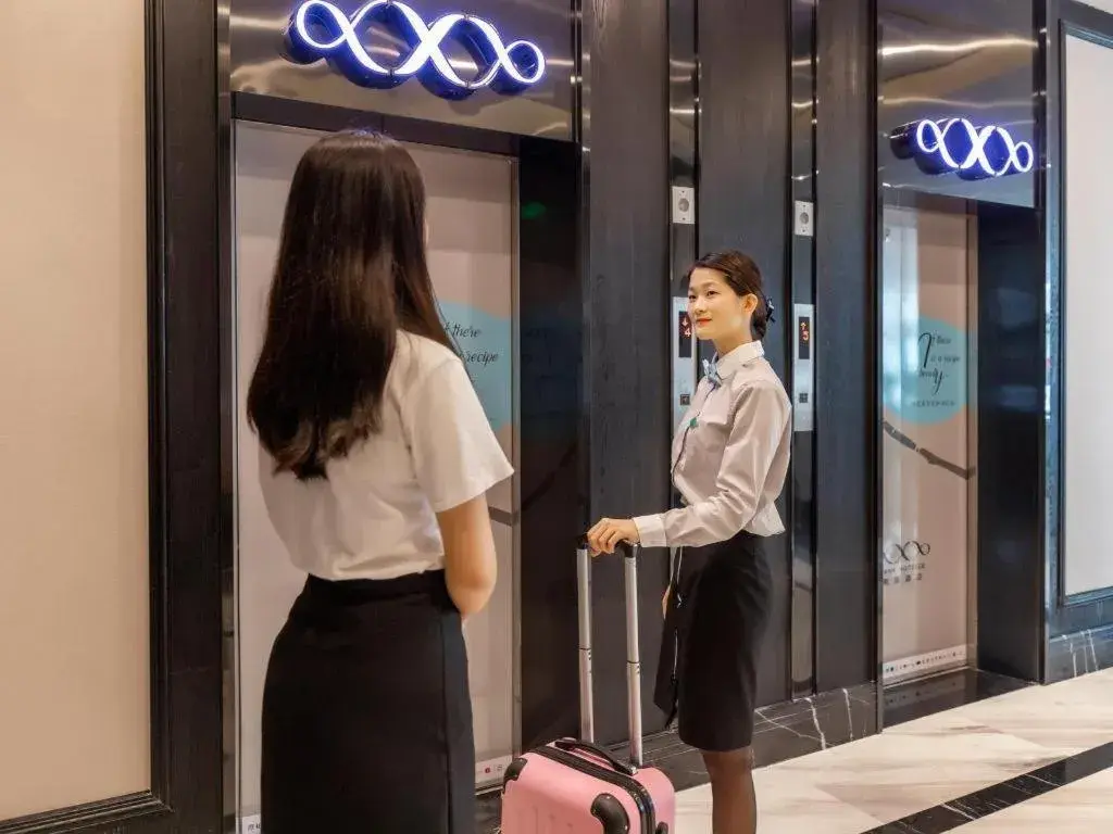 Xana Hotelle·Heyuan Hongxing Road Xana Hotelle·Heyuan Hongxing Road