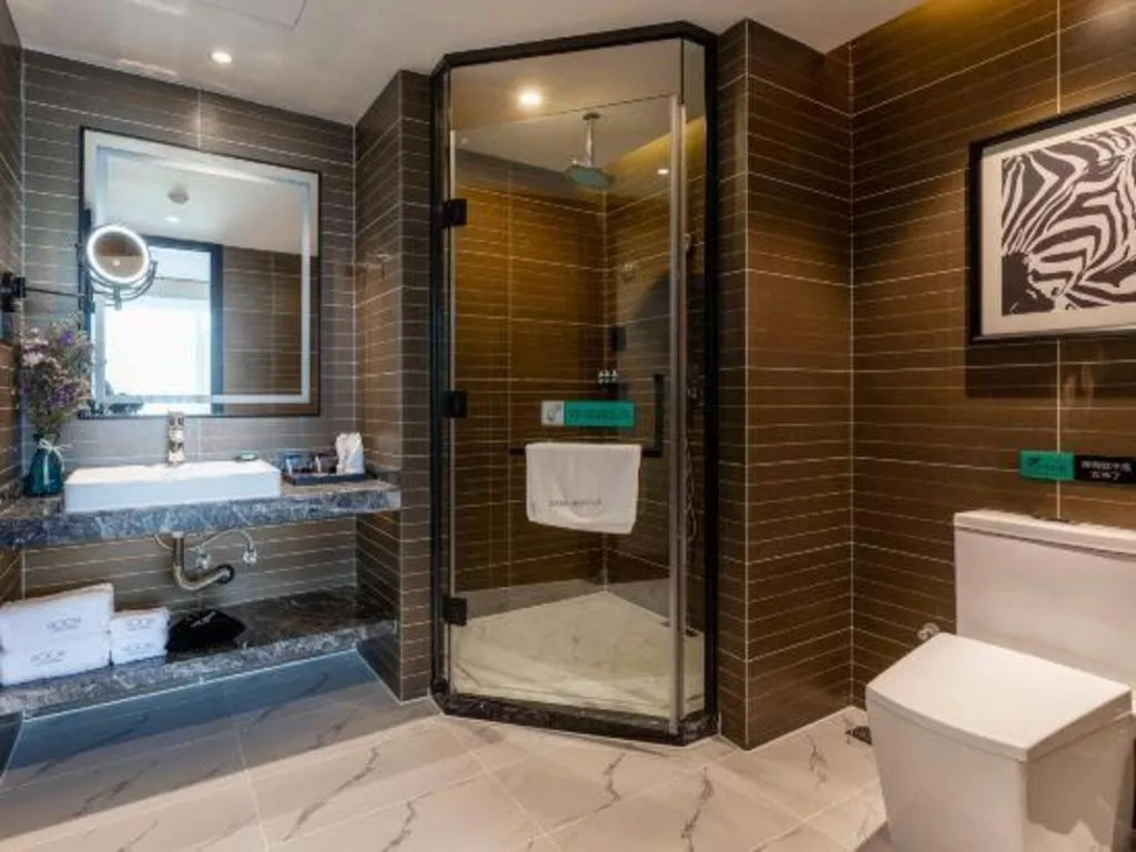 Xana Hotelle·Heyuan Hongxing Road