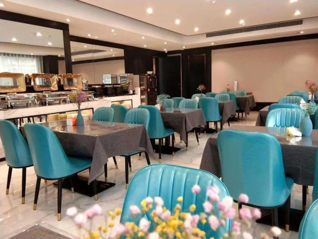 Xana Hotelle·Heyuan Hongxing Road