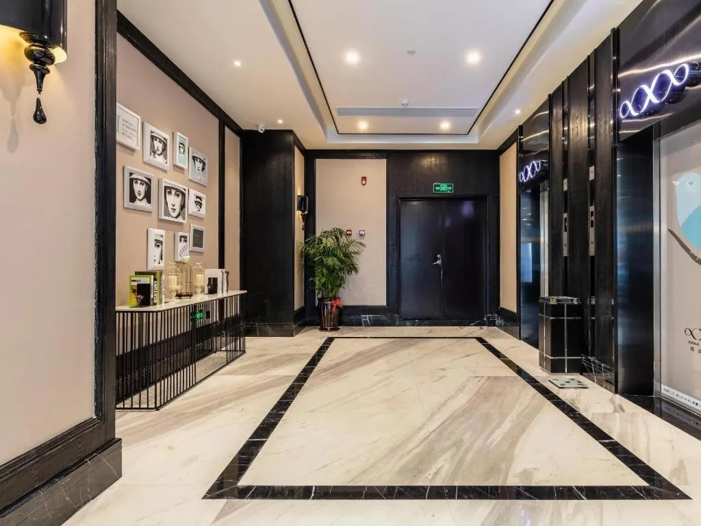 Xana Hotelle·Heyuan Hongxing Road