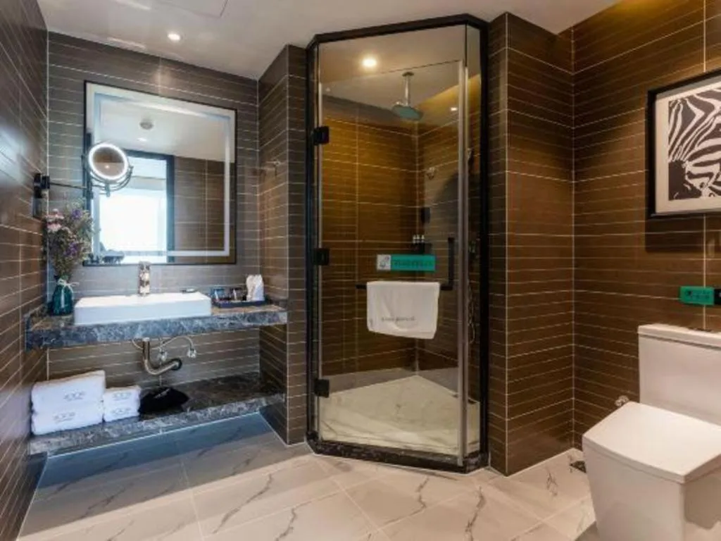 Xana Hotelle·Heyuan Hongxing Road