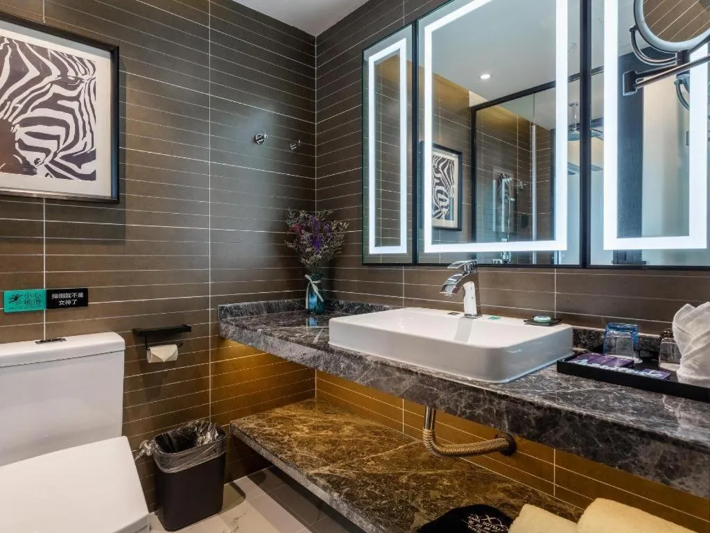 Xana Hotelle·Heyuan Hongxing Road