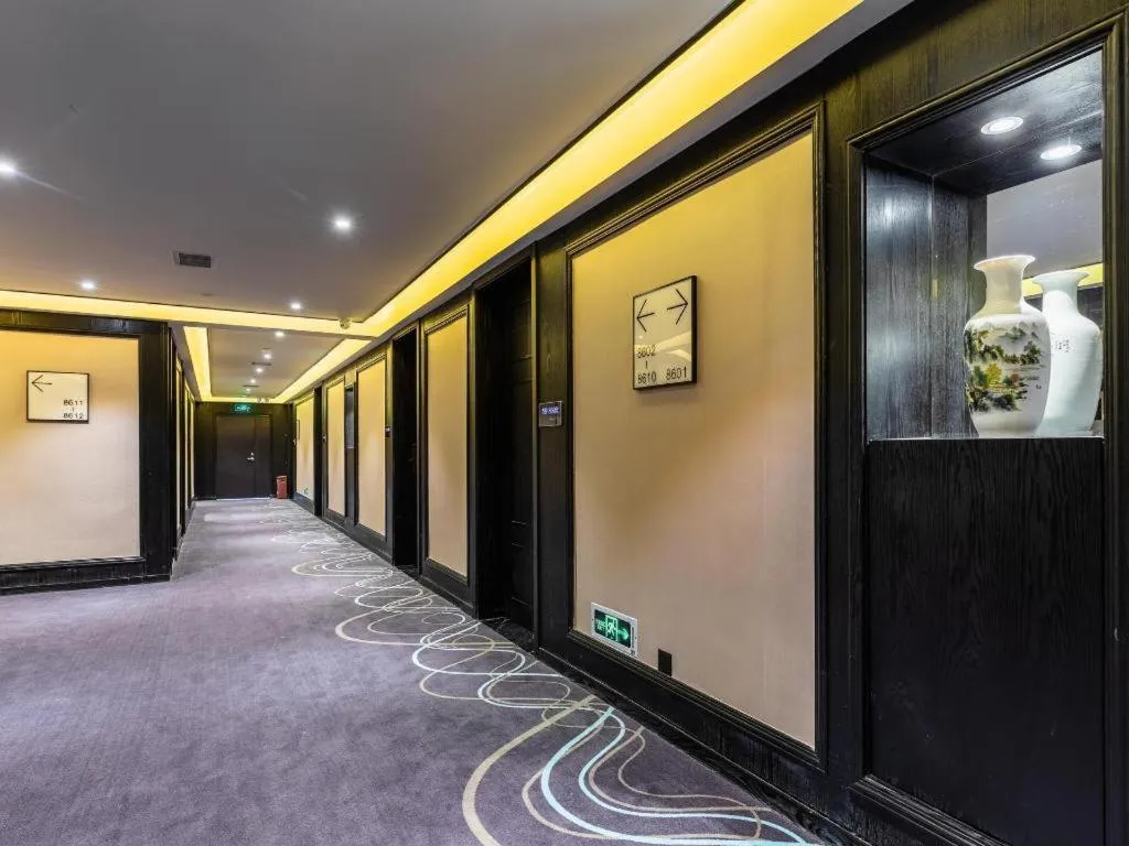 Xana Hotelle·Heyuan Hongxing Road