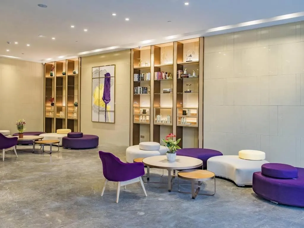 Lavande Hotel·Nanchang Shuanggang Jiangxi University of Finance and Economics