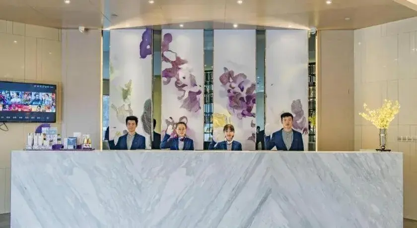 Lavande Hotel·Nanchang Shuanggang Jiangxi University of Finance and Economics Lavande Hotel·Nanchang Shuanggang Jiangxi University of Finance and Economics