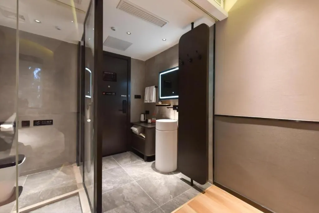 Zmax Hotel Beijing Wangjing Jiuxianqiao Xingji Bear