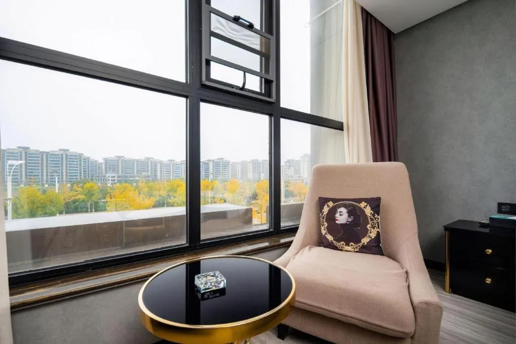 Xana Deluxe Shangqiu Ancient Town