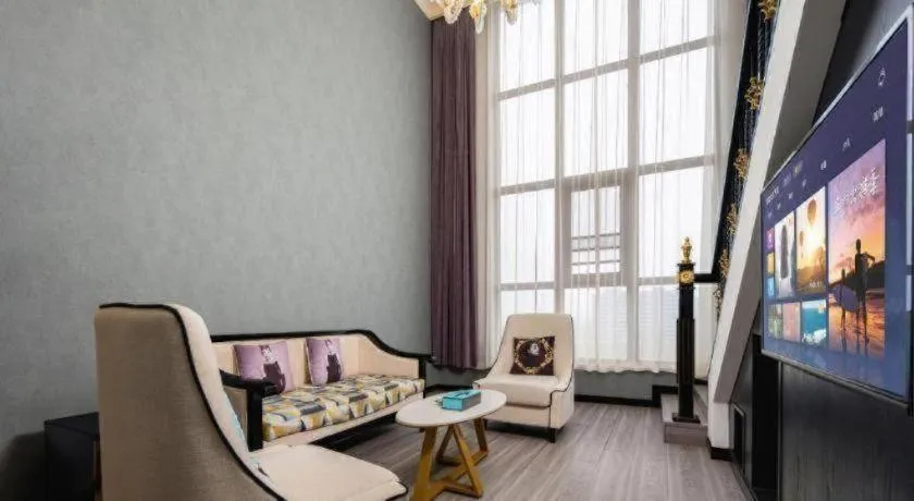 Xana Deluxe Shangqiu Ancient Town