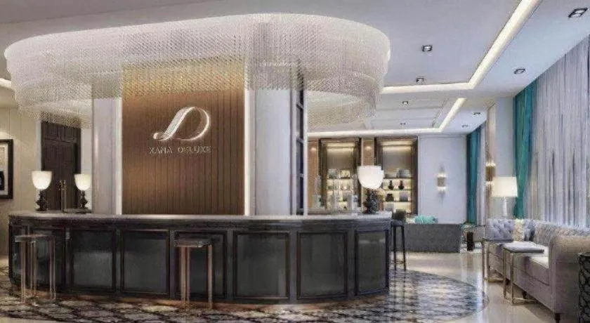 Xana Deluxe Shangqiu Ancient Town