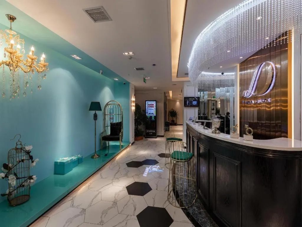 Xana Deluxe Shangqiu Ancient Town