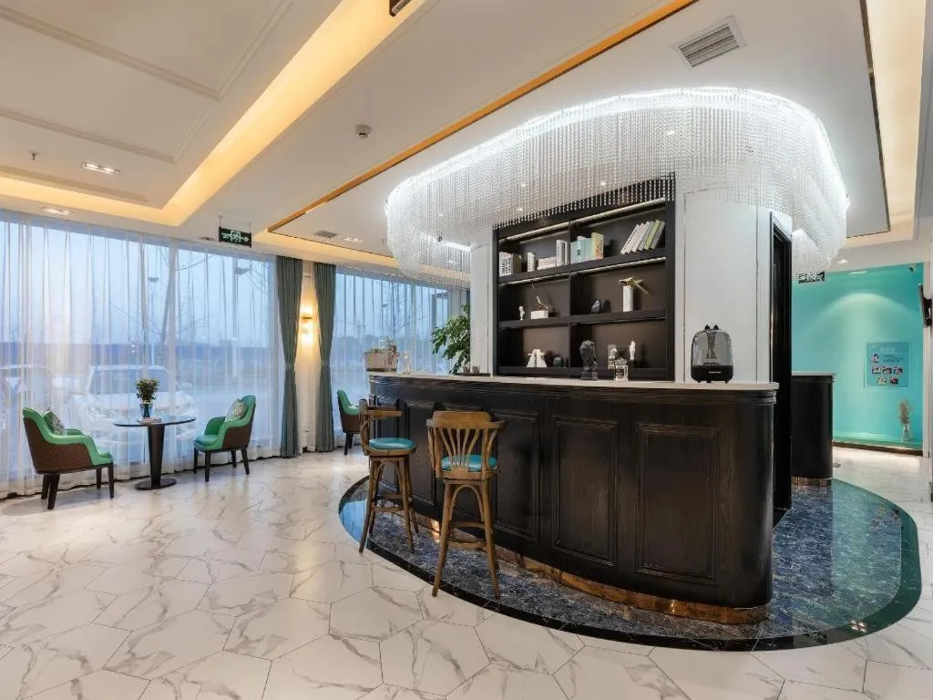 Xana Deluxe Shangqiu Ancient Town