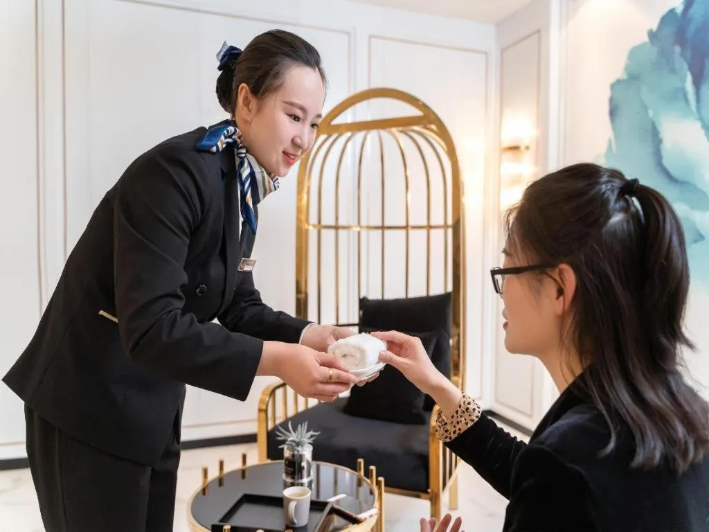 Xana Deluxe Shangqiu Ancient Town