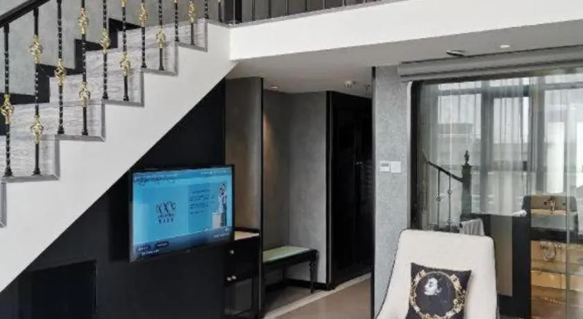 Xana Deluxe Shangqiu Ancient Town