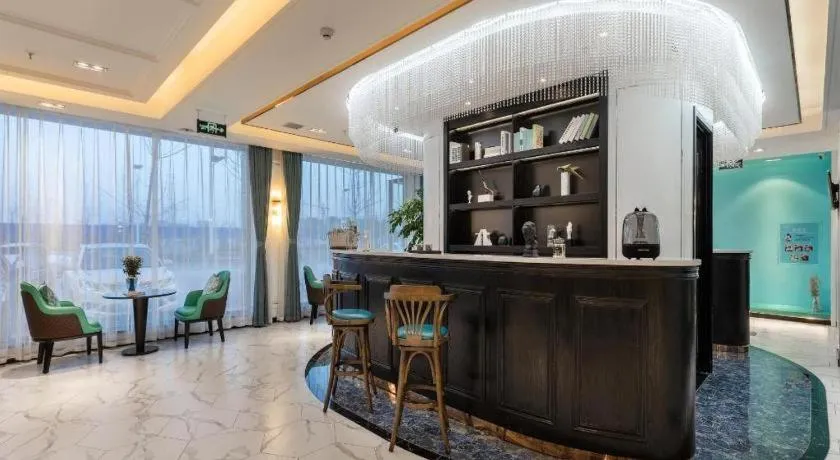 Xana Deluxe Shangqiu Ancient Town