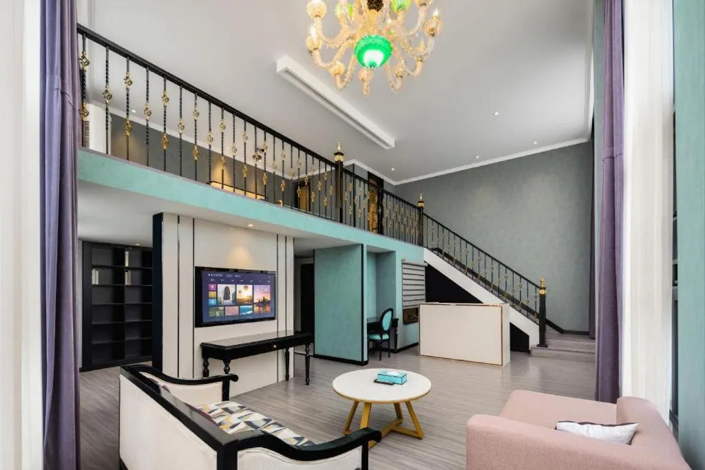 Xana Deluxe Shangqiu Ancient Town