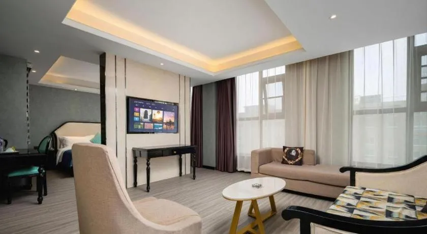 Xana Deluxe Shangqiu Ancient Town