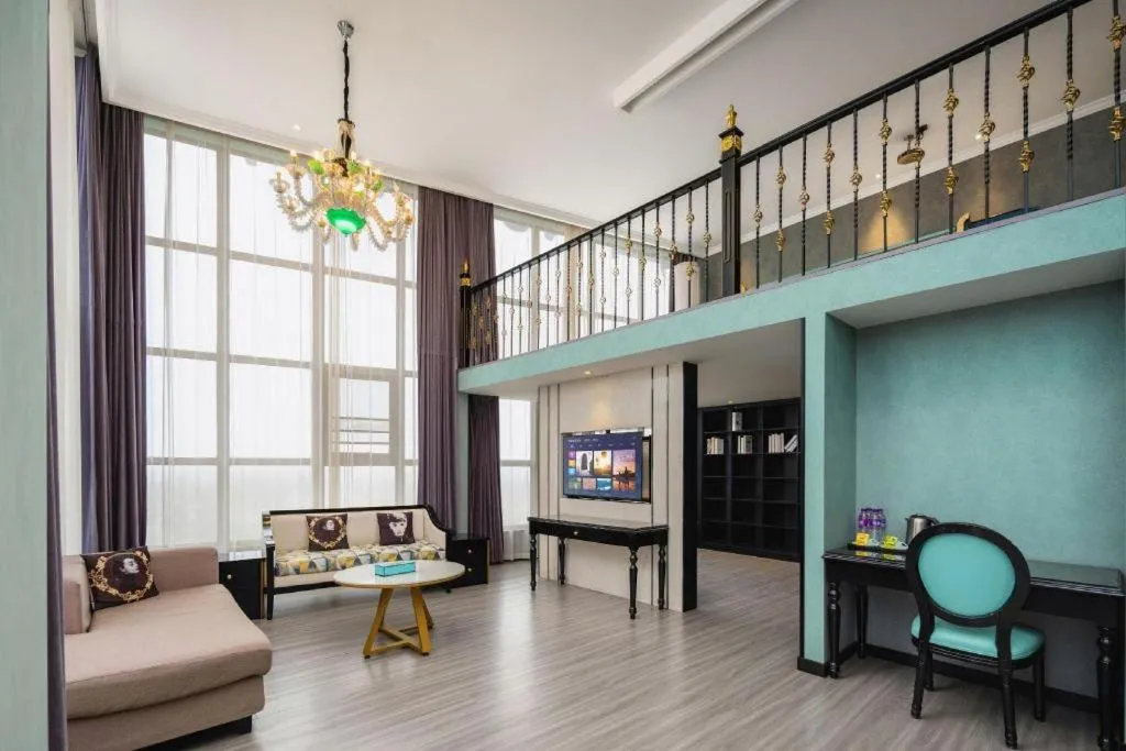 Xana Deluxe Shangqiu Ancient Town