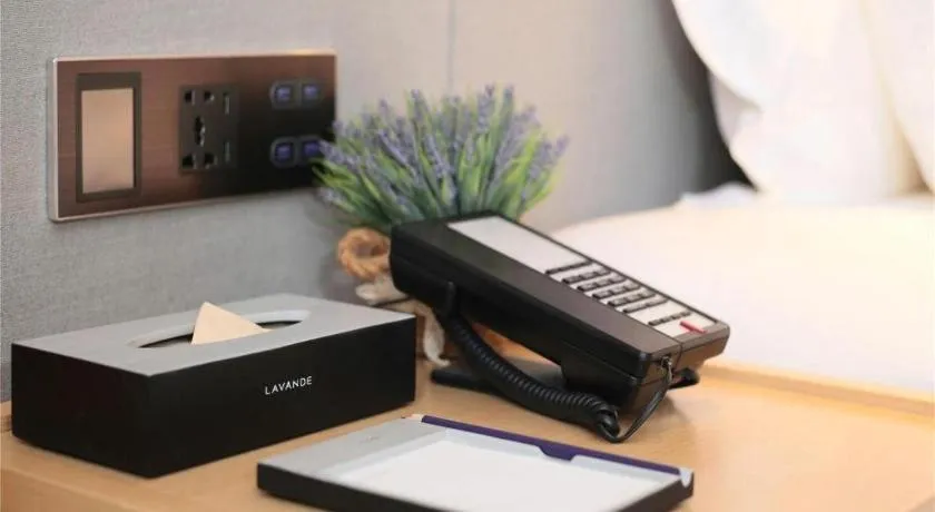 Lavande Hotel·Huizhou Zhongkai