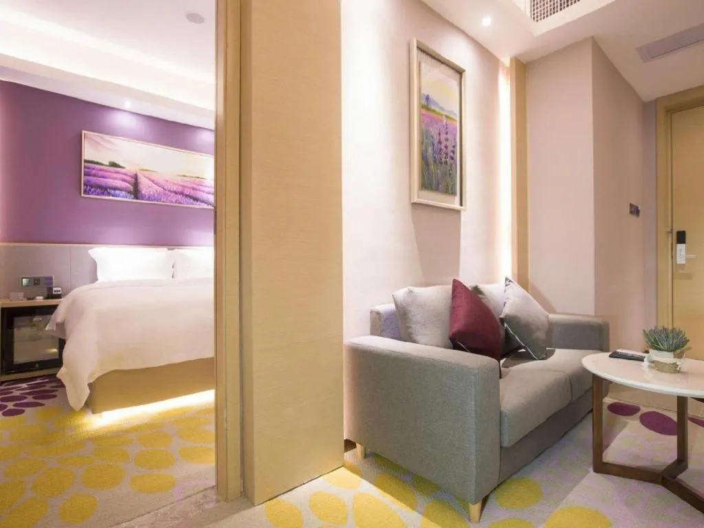 Lavande Hotel·Huizhou Zhongkai