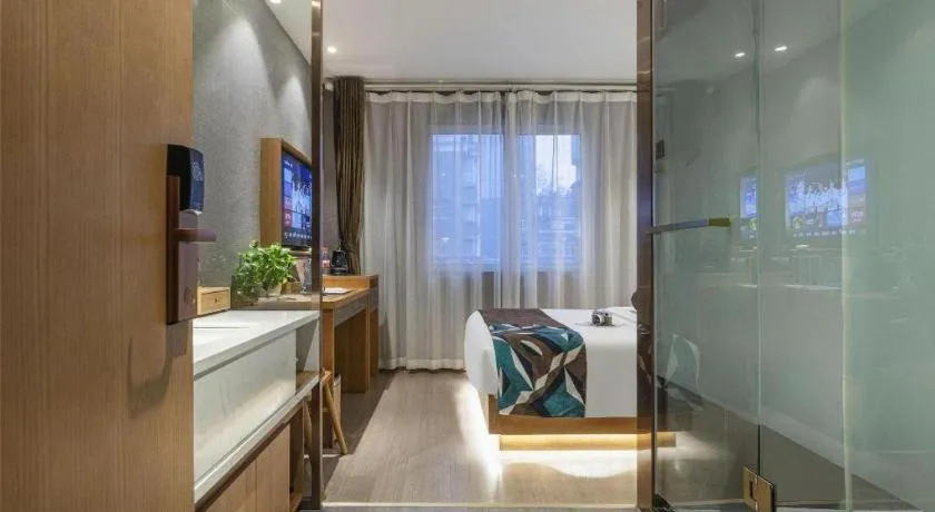 James Joyce Coffetel Hefei University of Technology