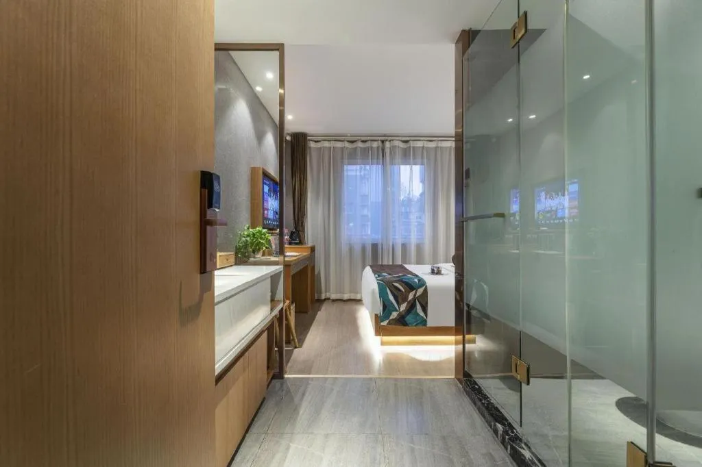 James Joyce Coffetel Hefei University of Technology