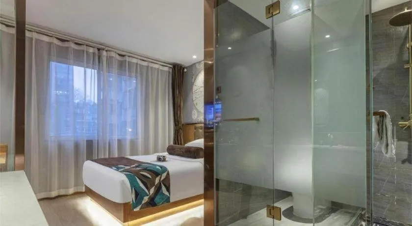 James Joyce Coffetel Hefei University of Technology