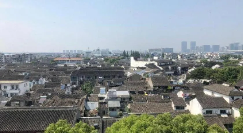 Xana Hotelle·Suzhou Shilu Shantang Street Scenic Spot