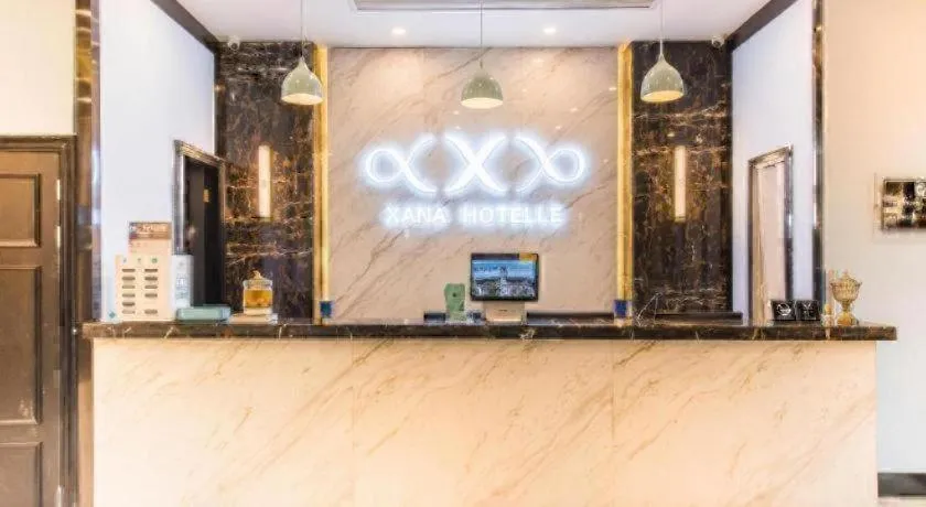 Xana Hotelle·Suzhou Shilu Shantang Street Scenic Spot