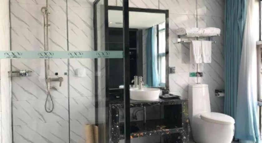 Xana Hotelle·Suzhou Shilu Shantang Street Scenic Spot