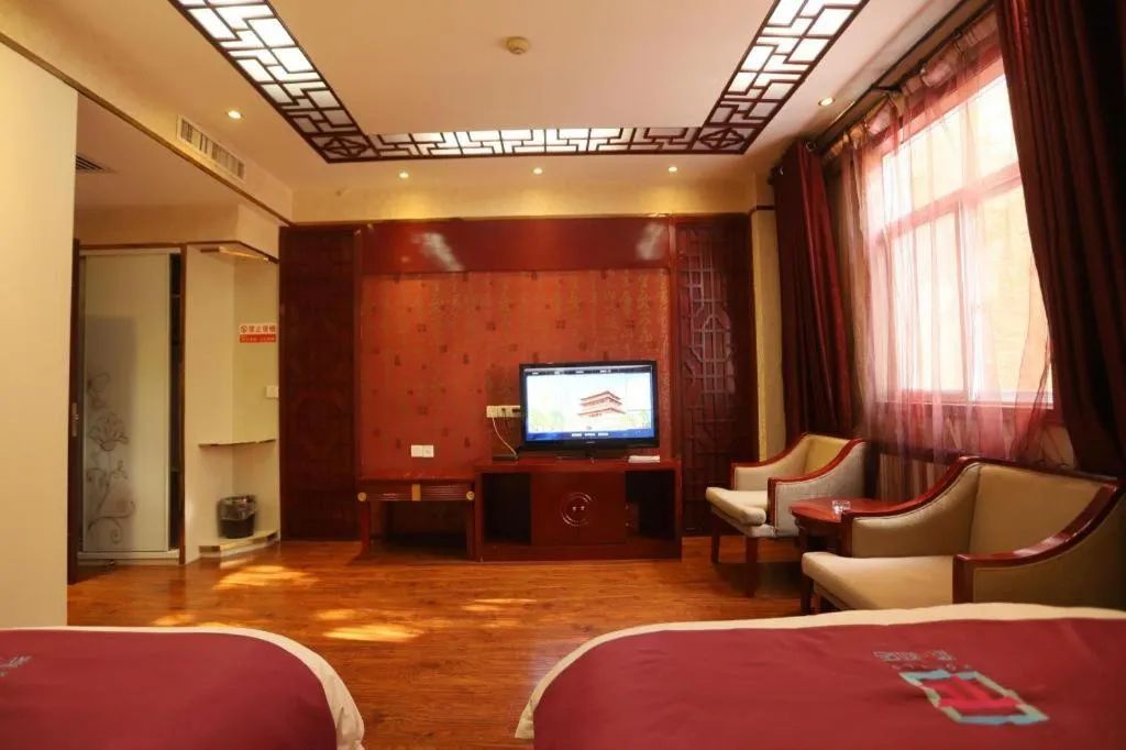 PAI Hotel Huayin Huashan Mountain Scenic Spot Ancient Street